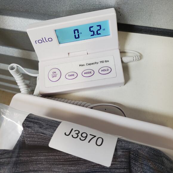 Lululemon Leggings Womens 4 Wunder Under Crop Hi Rise Luon 21" Bit Point Ice - Picture 8 of 8